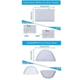 thumbnail image 4 of AXV417WHP Pod Swing Pool Cleaner Rebuild Kit, Compatible with Hayward Navigator Pool Vac Ultra, 4 of 5