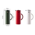 thumbnail image 2 of Sherry Insulated Kettle Home Hot Water Kettle Students Dormitory Warm Water Bottle Thermos Thermos Kettle Water Warmer, 2 of 5
