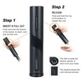 thumbnail image 3 of AIKARO Electric Wine Bottle Opener Automatic Electronic Corkscrew, Battery Operated, 3 of 7