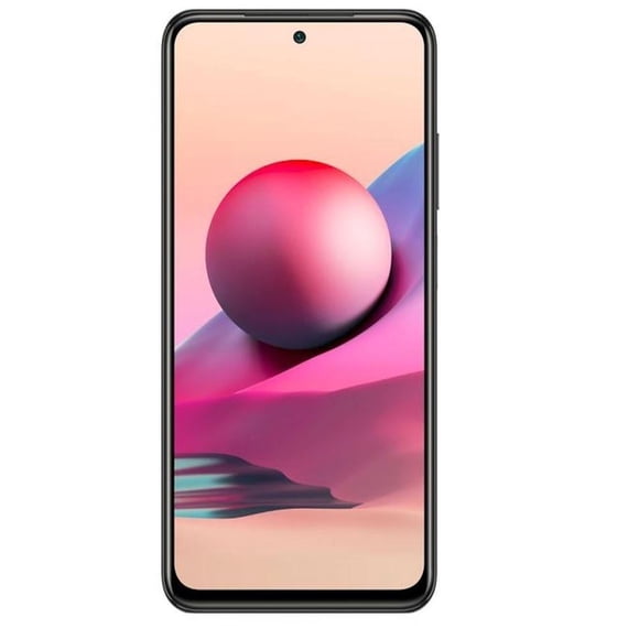 Smartphone Xiaomi Redmi Note 10 PRO 6GB RAM 128GB ROM Gris Desbloqueado