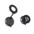 thumbnail image 1 of Soporte magnético para teléfono de coche al vacío BISART, giratorio 360°, negro, 1 of 6