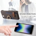thumbnail image 4 of Compatible con Samsung Galaxy A13 4G, Funda GANGXUN con soporte magnético y tarjetero, 4 of 4