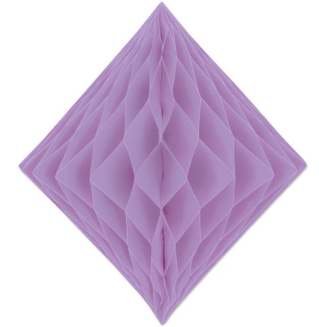 2181710 DDI Tissu Diamant - Lavande Boîte de 24