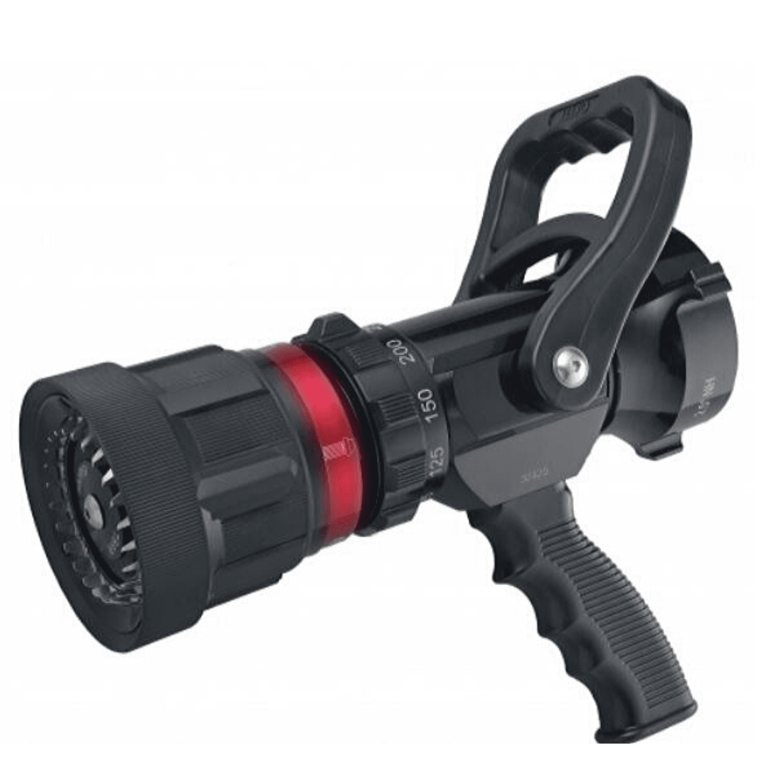 Discount Trends Fire Fighting Nozzle 2.5” Inlet Selectable Flow Rate