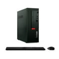 thumbnail image 4 of Lenovo ThinkCentre M70c SFF Home/Business Mini Desktop (Intel i3-10100 4-Core, AMD Radeon 520, 32GB RAM, 1TB SATA SSD, HDMI, Display Port, Win 10 Pro) with WD19S 180W Dock, 4 of 7