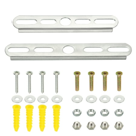 

Uxcell 3.94 x0.79 x0.2 3.94 x0.79 x0.18 Lighting Fixture Ceiling Light Plate 4Pcs