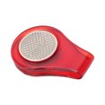 thumbnail image 1 of Magnetic Hat Clip, Tight  Hat Clip PU Iron Detachable  For  Course Red, 1 of 8