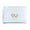 Blue, variant on Stylish Women's Purse with Secure Zipper Closure Compact Wallet Featuring RFID Blocking Technology and Multiple Card Slots