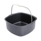 thumbnail image 1 of Cateissary Nuevo molde antiadherente para pasteles, bandeja para hornear, sartén, cesta redonda para asar, molde para hornear, accesorios para Utensilios de cocina, 1 of 6