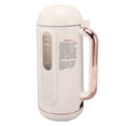 thumbnail image 1 of Máquina automática para hacer leche de soja, licuadora automática de alta velocidad para hacer leche de soja, funcionalidad versátil, 1 of 8