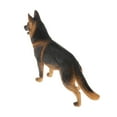 thumbnail image 3 of Juguete Educativo de figura animal perro pastor Zulema amarillo claro, 3 of 8