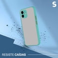 thumbnail image 3 of Funda de Protección para iPhone 12 - Sovico - Bicolor, 3 of 6