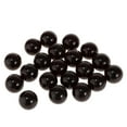 thumbnail image 1 of Juego de 20 de vidrio negro a granel (16 mm), accesorio para , manualidades para perfke Juguete de canicas para niños, 1 of 9
