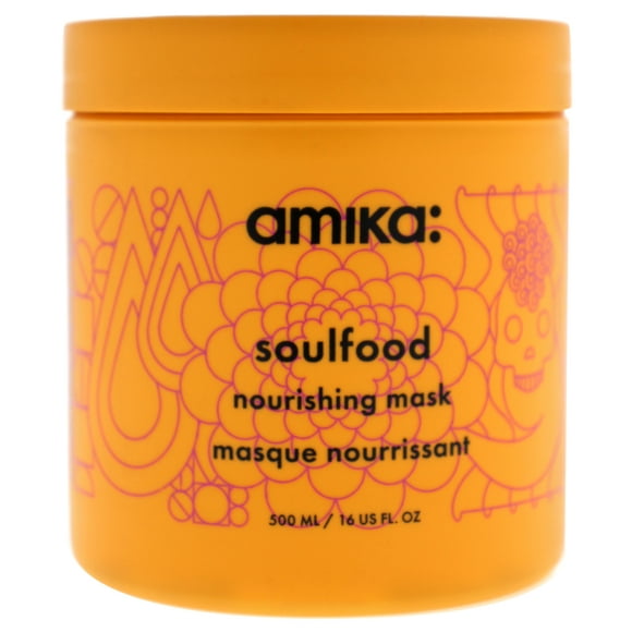Masque Nourrissant Soulfood par Amika pour Unisexe - Masque 16 oz