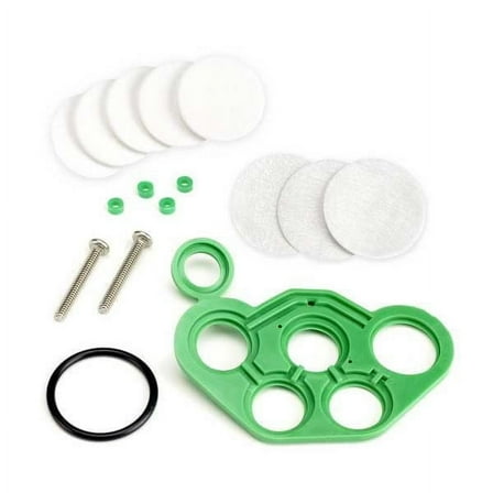 Msa Safety Gas Detection Maintenance Kit, 8 in. L 10165285