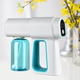 thumbnail image 4 of Spray Inalámbrico USB para Automóvil Doméstico - Azul Sunnimix Pulverizador de mano, 4 of 8