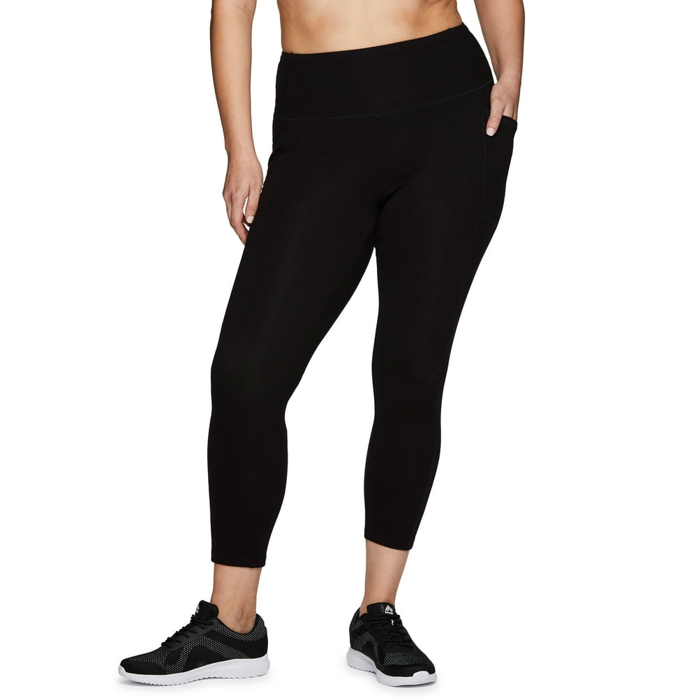 rbx yoga pants with pockets