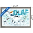 thumbnail image 3 of Disney Frozen Fever - Mini Wall Poster, 14.725" x 22.375", Framed, 3 of 5