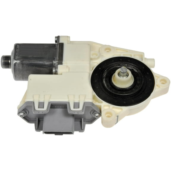 Dorman 742-489 Front Passenger Side Power Window Motor for Specific Lincoln Models