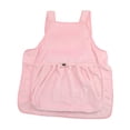 thumbnail image 4 of Delantal transportador para gatos Fernando bolsa transportadora de felpa ajustable saco de dormir rosa, 4 of 8