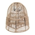 thumbnail image 3 of 3 Pcs Style Abat-Jour Suspendu Tissé à la Main pour Salon Chambre, 3 of 8