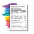 thumbnail image 2 of Pasta de dientes Vitaminpaste Kids con multivitaminas 120 ml Bubble Gum, 2 of 8