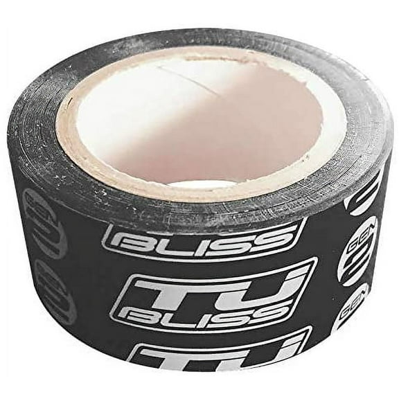 Nuetech Tubliss Rim Tape, Rear, 27mm, Off-Road Replacement Rim Strip, Approx 200" Long (RT27)