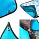 thumbnail image 3 of Minnieouse Protector de ropa de 3 piezas con recogedor de migas opcional, doble capa, impermeable, el mejor regalo para seres queridos Accesorios de disfraces 101+3 piezas, 3 of 6
