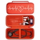 thumbnail image 1 of Estuche de estetoscopio LTGEM para 3M Littmann Cardiology III, II, IV, 1 of 7