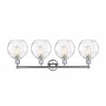 thumbnail image 2 of Innovations Lighting - Athens Water Glass - 4 Light Bath Vanity In Modern, 2 of 2