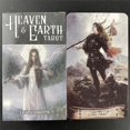 thumbnail image 3 of Heaven Earth Tarot Cards con Pdf Guidebook Versión en inglés Tarot Cards Deck Juego de mesa para uso personal 78pcs78pcs Tt22 kaili Sencillez, 3 of 4