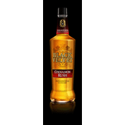 Black Velvet Cinnamon Rush Flavored Whiskey, 750 ml Bottle
