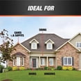 thumbnail image 6 of CRESTIN- Dynaflex Ultra 10.1 Oz. Black Advanced Exterior Window Door And Siding Sealant, 6 of 6