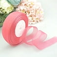 thumbnail image 3 of Wosthever Paquete de cinta, Material para hacer ropa, accesorios decorativos para manualidades DIY, cintas multicolores ligeras que combinan con Artesanía Melon rojo, 3 of 6