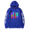 thumbnail image 1 of Never Broke Again Youngboy Rapper Hoodie, 1 of 2