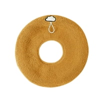 Clearance! Tunhigl Household Universal Toilet Seat Thickened With Handle Winter Toilet Ring Washable Sets Wear Knitted Toilet Seat