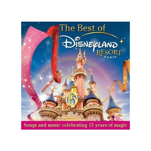 Best Of Disneyland Resort Paris Cd Walmart Com