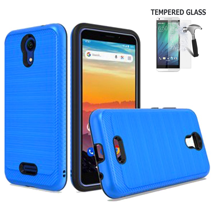 Phone Case For Calypso / Cricket Vision 3 Case / AT&T Calypso Screen