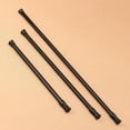 thumbnail image 4 of CNKOO Spring Adjustable Extensible Tension Window Rod Mat Telescopic Shower Curtain Rod -30-50, 4 of 5