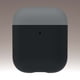 thumbnail image 2 of Funda de Silicona Power Support Dual Cap para AIRPODS Negro, 2 of 2