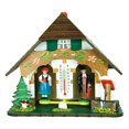 thumbnail image 2 of Trenkle German Black Forest Weather House TU 817, 2 of 4