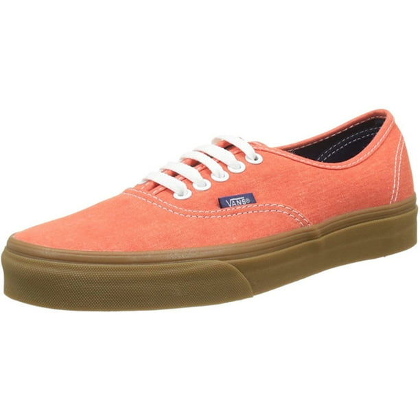 Tenis Vans Hombre Authentic Pro Naranja VN0A38EMMQS