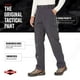 thumbnail image 3 of Pantalones tácticos Tru-Spec 24-7 originales para hombre, color carbón, 44 de ancho x 37 de largo, 3 of 7