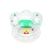 (2 pack) (2 Pack) NUK Disney Winnie the Pooh Orthodontic Pacifier, 0+ Months - 2 Counts