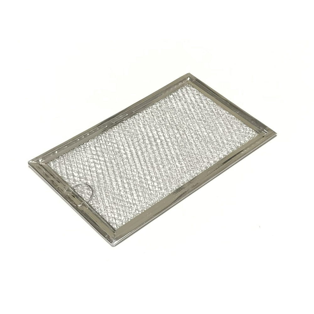 OEM GE Microwave Grease Filter Originally Shipped With SCA1001KSS02