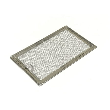 

OEM GE Microwave Grease Filter Originally Shipped With JVM1631BH001 CVM1790XS1SL JNM1541DM1WW CVM1750SH2SS