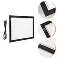 thumbnail image 2 of 1 Set of Household Light Table Professional Light Board Convenient Light Pad Painting Accessory, 2 of 9