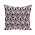 thumbnail image 2 of Simply Daisy 16" x 16" Candlelight Geometric Print Pillow, 2 of 2