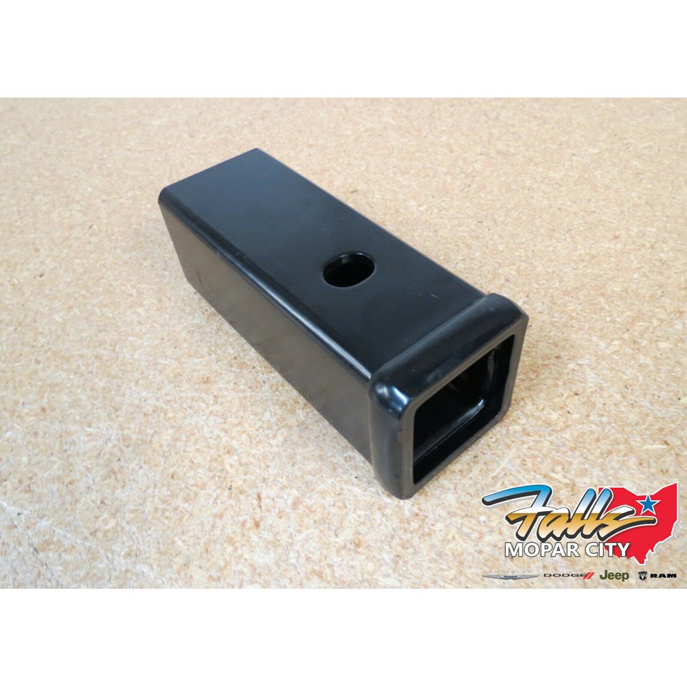 2013 2019 DODGE RAM 2500 3500 2 1/2 TO 2 INCH HITCH RECEIVER ADAPTER