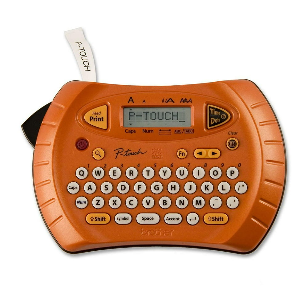 Brother PT-70 Label Maker - Walmart.com - Walmart.com
